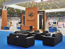 exhibition stand kuwait