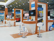 exhibition stand kuwait