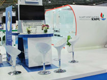 exhibition stand kuwait