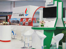 exhibition stand kuwait