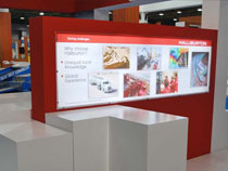 exhibition stand kuwait