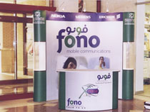 Display Stand  Kuwait