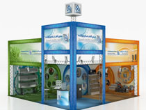 Product Stand  Kuwait