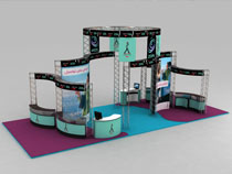 Product Stand  Kuwait