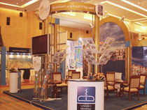 Display Stand  Kuwait