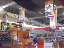 Product Stand  Kuwait