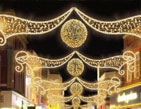 DECORATIVE LIGHTING KUWAIT