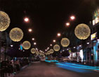 DECORATIVE LIGHTING KUWAIT