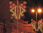 DECORATIVE LIGHTING KUWAIT