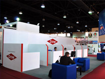 exhibition stand kuwait