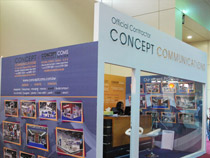 exhibition stand kuwait