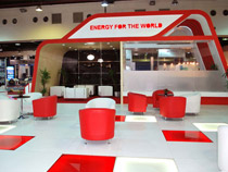 exhibition stand kuwait