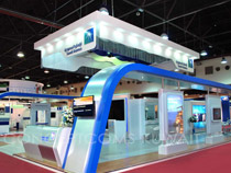 exhibition stand kuwait