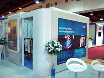 exhibition stand kuwait